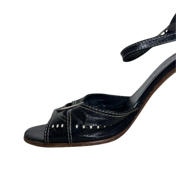 Marc Jacobs Mary Jane Block Heel Pumps – Size 39 (EU) - Picture 13 of 16